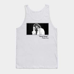 3 Faces of Foley Tank Top